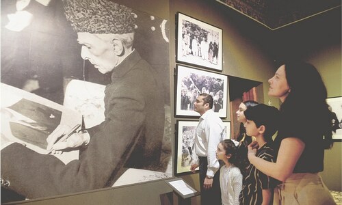 Mohatta family scion goes down memory lane