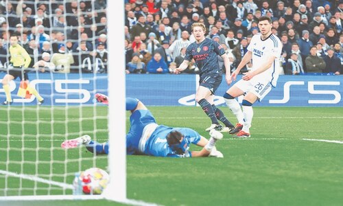 Diaz sends Real to victory in Leipzig, City beat Copenhagen