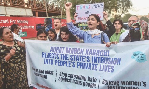 Iddat case denounced as &lsquo;intrusion&rsquo; into people&rsquo;s private lives