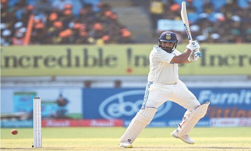 Sharma, Jadeja defiant tons drag India out of doldrums
