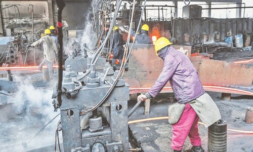 Steel bar prices surge on rising production cost