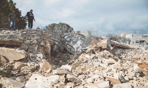 Israel claims killing Hezbollah leader; 14 others die in strike Israel claims killing Hezbollah leader; 14 others die in strike