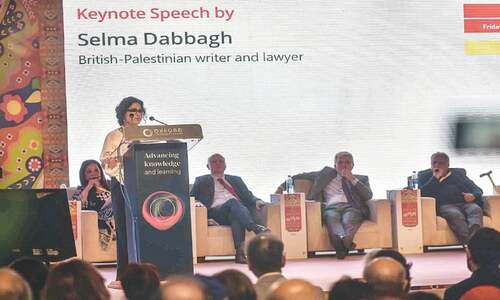In ‘tumultuous times’, KLF begins with focus on sustainability In ‘tumultuous times’, KLF begins with focus on sustainability