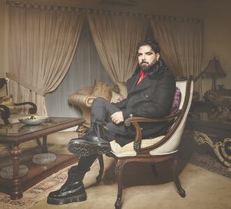 THE ICON INTERVIEW: THE IMPERFECT WORLD OF YASIR HUSSAIN