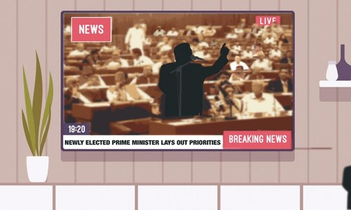 ‘MY FELLOW PAKISTANIS…’