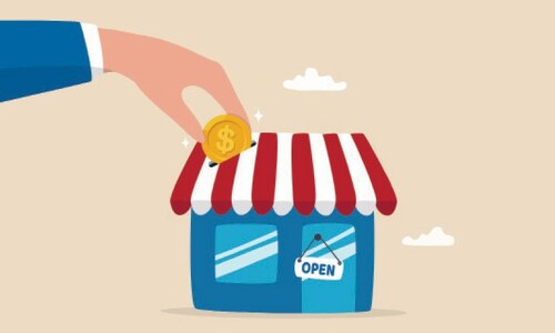 Reimagining SME finance