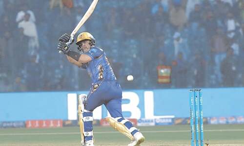 HBL Pakistan Super League: Nerveless Nafay defies Qalandars as Gladiators cruise to another win HBL Pakistan Super League: Nerveless Nafay defies Qalandars as Gladiators cruise to another win