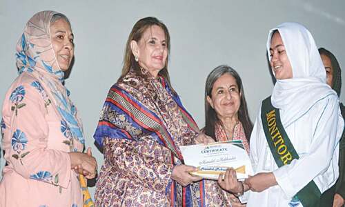 Role of teachers highlighted in development of society