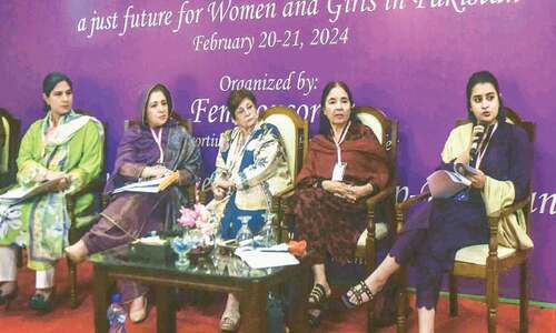 Women&rsquo;s leading role in every sphere of life highlighted