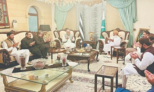 WHY IS THE MAULANA SO ANGRY?