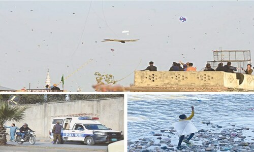 37 injured as Pindi city residents celebrate Basant despite ban