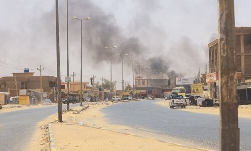 Economy another victim of war in impoverished Sudan Economy another victim of war in impoverished Sudan