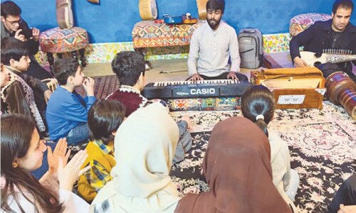 Teachers in Peshawar urged to promote cultural diversity among children