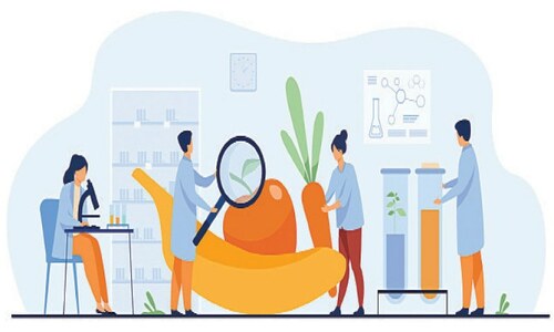 Agriculture: Recognising agriculture&rsquo;s potential