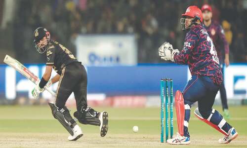 HBL PSL 2024: Ton-up Babar makes the difference as Zalmi prevail despite Azam blitz