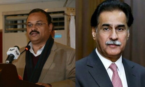 قومی اسمبلی میں اسپیکر اور ڈپٹی اسپیکر کا انتخاب آج ہوگا