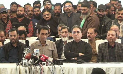MQM-P agrees to back govt nominees for NA speaker, deputy speaker