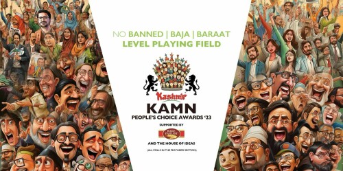 KAMN Members Vote on Their Favourite Ads
