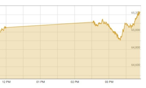 Shares at PSX rally 700 points on &lsquo;anticipated decline&rsquo; in inflation