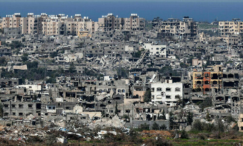 US blocks UN Security Council move to condemn Israel, again US blocks UN Security Council move to condemn Israel, again