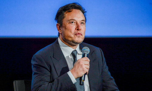 Musk sues OpenAI over &lsquo;betrayal of mission&rsquo;