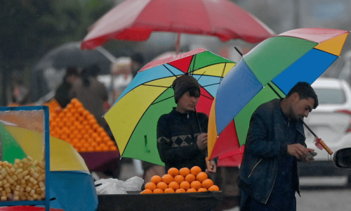 CPI inflation decelerates to 23.1pc in February CPI inflation decelerates to 23.1pc in February