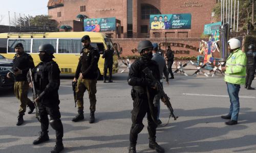 Security measures finalised for Pindi PSL matches