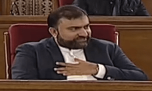 سرفرازبگٹی بلامقابلہ وزیراعلیٰ بلوچستان منتخب، حلف اٹھا لیا