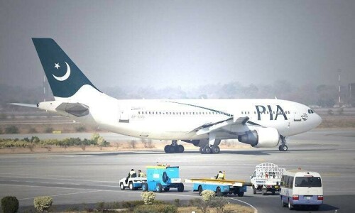Another PIA steward goes missing in Canada Another PIA steward goes missing in Canada