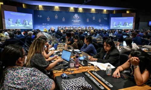 Deadlocked WTO talks drag on with no breakthrough