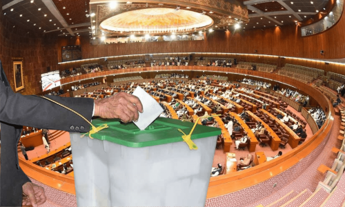 وزیراعظم کا انتخاب، قومی اسمبلی کے رولز آف پروسیجر کیا ہیں؟