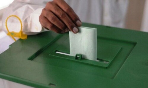 &rsquo;الیکشن شفاف تھے&lsquo;، 54 فیصد پاکستانیوں کا خیال، نیا سروے جاری
