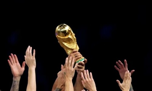 Saudi Arabia formally launches bid to host 2034 World Cup