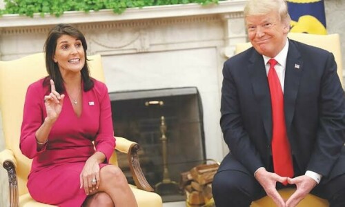 Trump, Haley face off in Washington primary