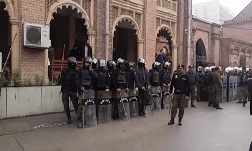 LHC bars rearrest of bailed suspects on fresh charges LHC bars rearrest of bailed suspects on fresh charges