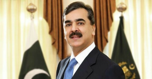 Yousuf Gilani among 21 nominees for by-polls on six Senate seats Yousuf Gilani among 21 nominees for by-polls on six Senate seats