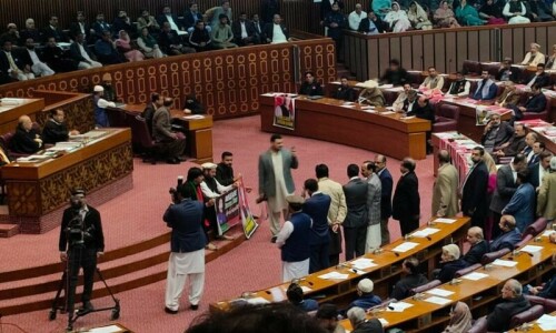وزیراعظم کے انتخاب کی آنکھوں دیکھی داستان
