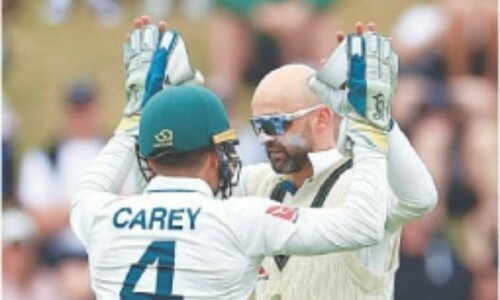 Cummins hails Lyon, Green after Australia thrash NZ in first Test