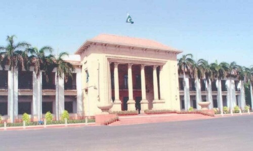 سنی اتحاد کونسل نے پنجاب اسمبلی کا اجلاس طلب کرنے کیلئے ریکوزیشن جمع کروادی