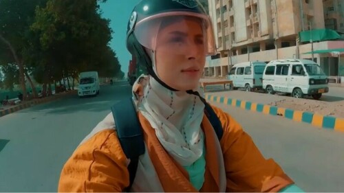 Nimra Khan to highlight ‘struggles of wearing a hijab’ in Umm-e-Ayesha Nimra Khan to highlight ‘struggles of wearing a hijab’ in Umm-e-Ayesha