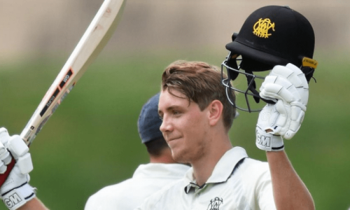 Green may focus on red ball cricket before India Tests