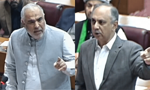 PTV continues blackout of opposition lawmakers in NA coverage