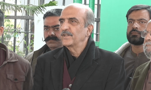 PTI intra-party elections challenged, again PTI intra-party elections challenged, again