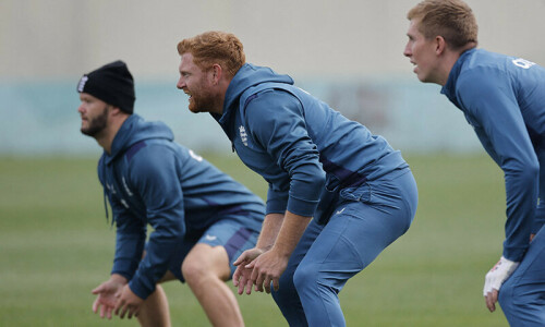 Bairstow under pressure in 100th Test after lean India series