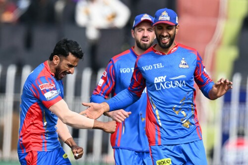 PSL 2024: Karachi Kings cruise to victory over Quetta Gladiators to keep playoff hopes alive PSL 2024: Karachi Kings cruise to victory over Quetta Gladiators to keep playoff hopes alive
