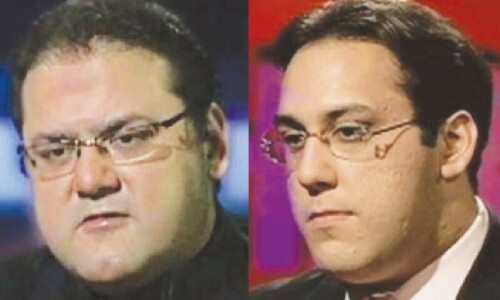 Nawaz’s sons to surrender in three corruption cases Nawaz’s sons to surrender in three corruption cases