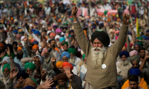 Indian farmers say detentions foil Delhi protest