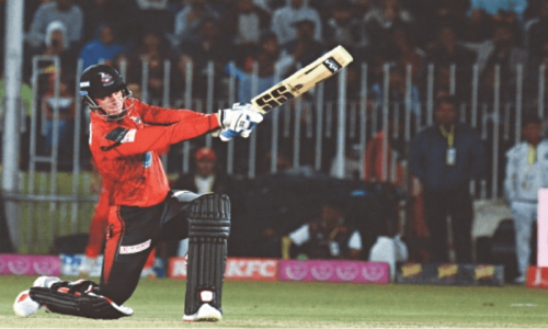 HBL PSL 2024: Lahore Qalandars grab long-awaited first win HBL PSL 2024: Lahore Qalandars grab long-awaited first win