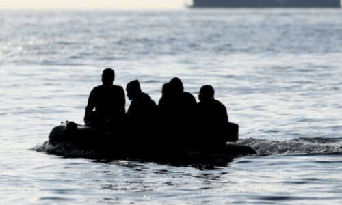 Four migrants found dead off Spain