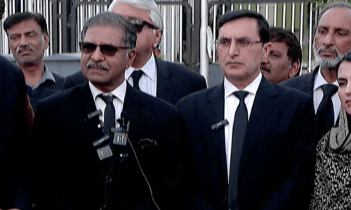 PTI will go to SC against &lsquo;tampered&rsquo; Form-45s